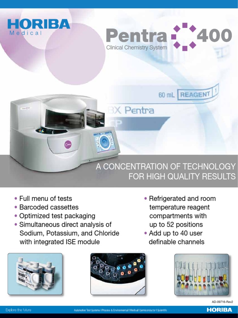 A Concentration of Technology For High Quality Results: Clinical ...