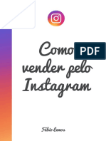 Como Vender Pelo Instagram