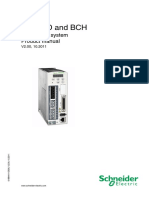 LXM23D and BCH Servo Drive System Product Manual