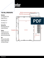 Floor Plan Thehall PDF