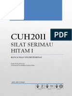 Buku Panduan Minor