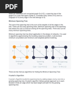 Spanning Tree