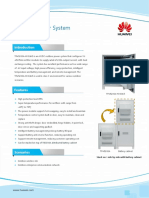 Outdoor Power System: TP48200A-HX09A5