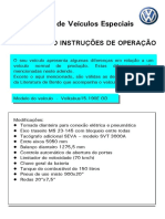 Literatura de Bordo SVE 5205 _kit 2W0 012 003AA