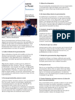 (ficha) - 9 consejos para una buena presentación en Power Point.pdf