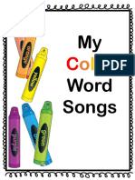 Color Poems PDF