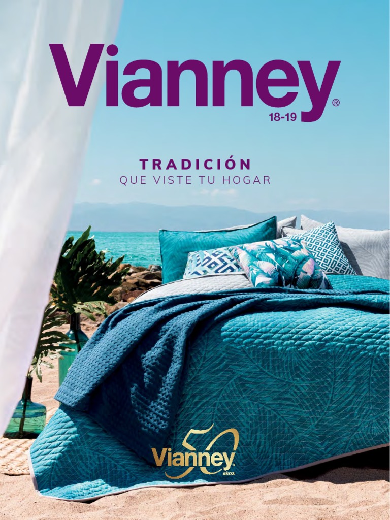 Vianney Cortinas Viasoft Beige - Vianney Colombia