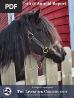 Download 2017-2018 Livestock Conservancy Annual Report by The Livestock Conservancy SN390913413 doc pdf