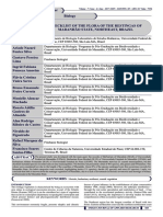 2017 Almeida JR Et Al Checklist Restinga MAranhão