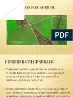 Cadastre de Specialitate