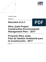 101632-PP-0004 Construction Environmental Management Plan - 2017