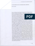 Cópia de M. - Denoyelle - Le - Vase - Grec - Sous - Le - Regard - Des - Artistes PDF