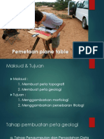 11 Plane Table