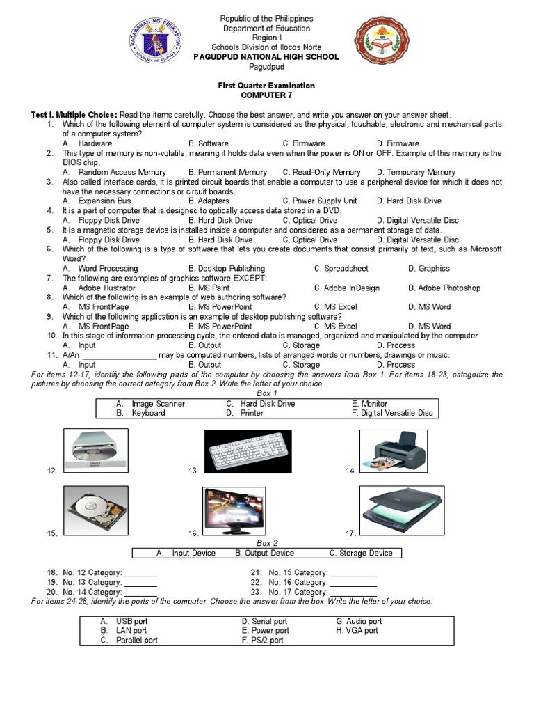 Computer 7 | PDF | Disk Storage | Computer Data Storage