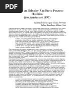 A Música em Salvador