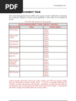 Call Tree Template for BCP Drills | PDF | Computing And Information ...