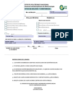 Formato para Solicitar Boletas y Constancias UPIBI PDF
