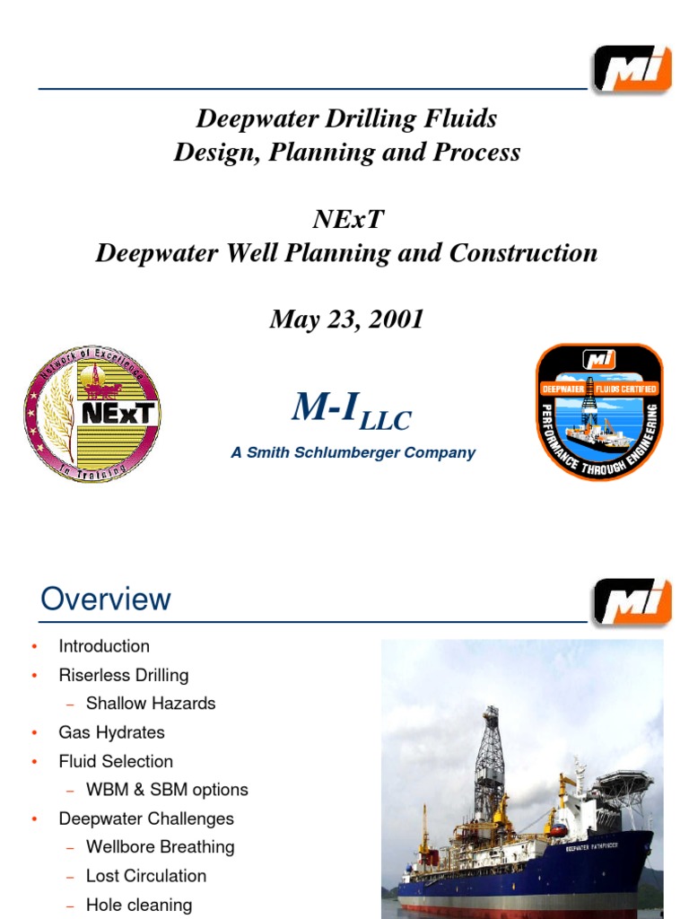 Mud Data | PDF | Sodium Chloride | Oil Well