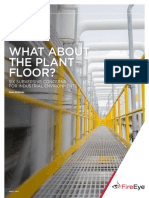 What About The Plant Floor?: Six Subversive Concerns For Industrial Environments