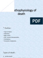 The Pathophysiology of Death