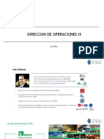 Sesión 1 Planeamiento Estratégico. Concepto y Aplicación Ejecutiva (1)