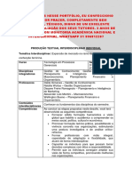 Portfólio Unopar - Processos Gerenciais - Industria de Confecções Feminina - Encomende Comigo - 31 996812207