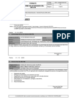 Informe de Actividades Del CM CTM v01 2