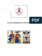 Los Tres Dictadores en El Tarot