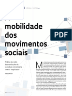 A mobilidade dos movimentos sociais.PDF
