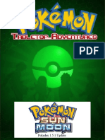 Pokédex Pokémon RPG