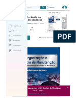Organizacao e Gerencia Da Manutencao Apresentacao PDF