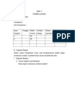 MODUL PENGOLAHAN UNSUR