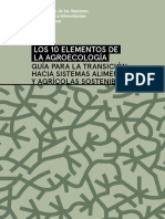 Informe Final II Seminario Regional Sobre Agroecología en América Latina y El Caribe