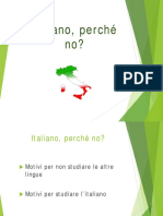 Perche Studiare Italiano 2.10