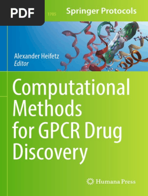 Computational Methods For GPCR Drug Discovery PDF | PDF | G 