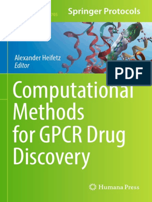 Computational Methods For GPCR Drug Discovery PDF | PDF | G