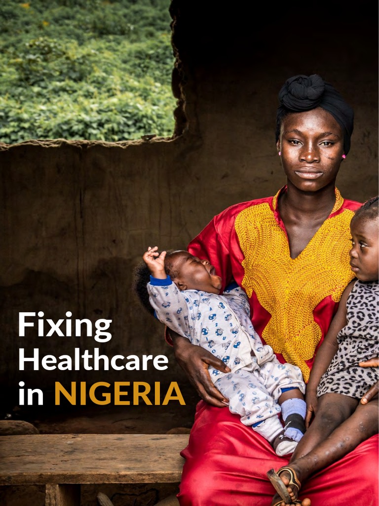 Fixing Nigeria Healthcare | PDF | Cardiac Surgery | Health System