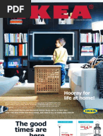 IKEA Catalogue 2011