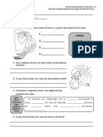 Ficha de avaliação trimestral de Estudo do Meio (4º Ano).pdf