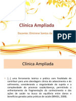 Clinica Ampliada