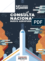 Consulta Nacional Nuevo Aeropuerto