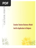 Download CreativeTourism Business Model and its appplication in Bulgaria by rokambur SN39093051 doc pdf