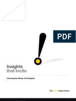 495 Insights That Incite