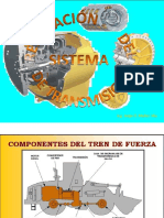 Sistema Transmision PDF