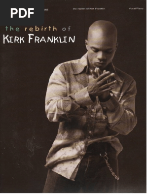 Dvd Kirk Franklin - The Rebirth Of Kirk Franklin Live
