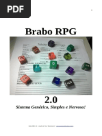 Brabo RPG