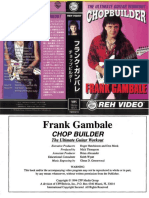 Frank Gambale - Chop Builder PDF