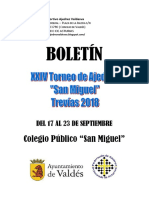 Boletín 2018 PDF