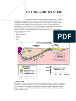 Basic Petroleum System