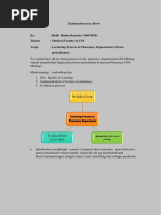 Explanation Text (How) : Evaluation Process